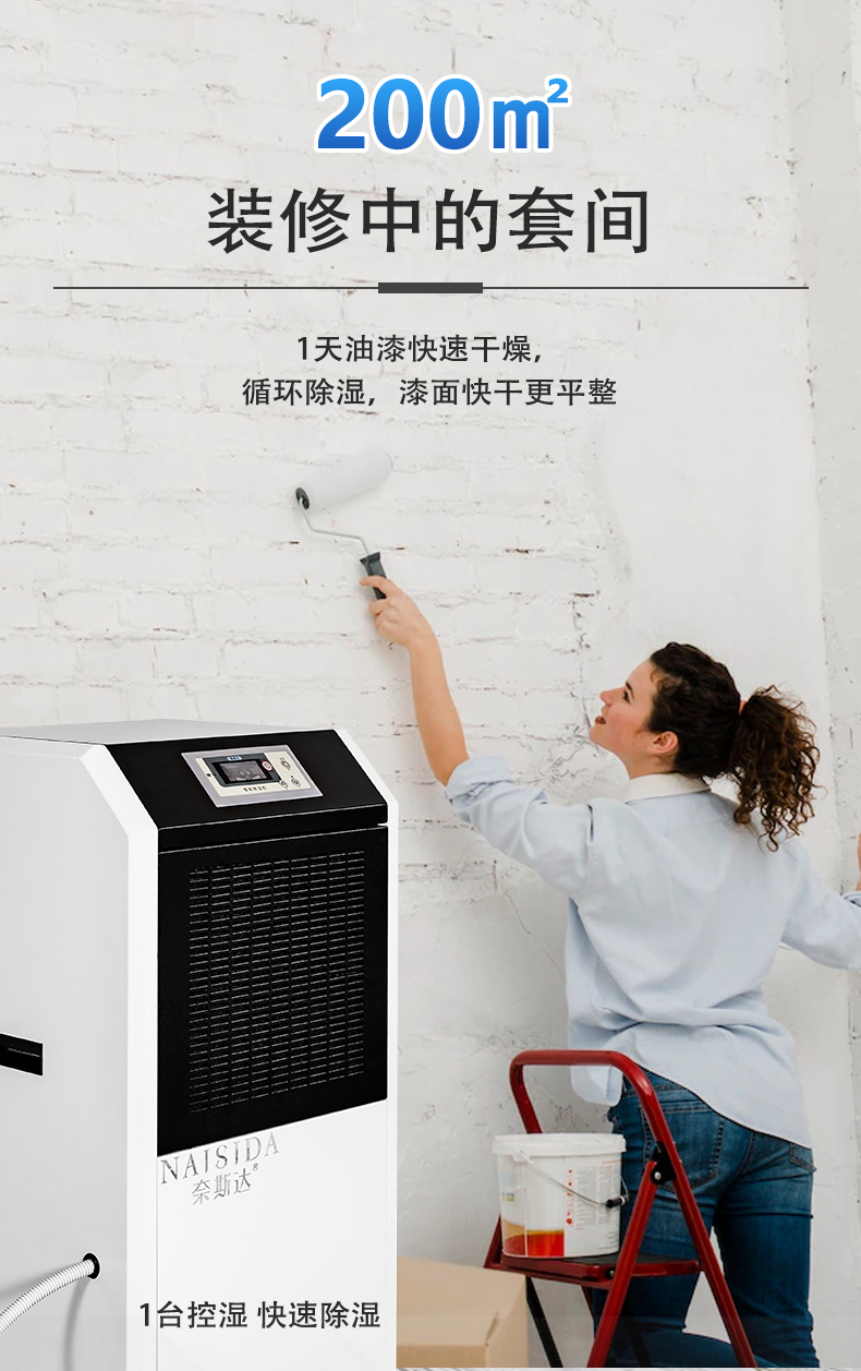 工業除濕機12