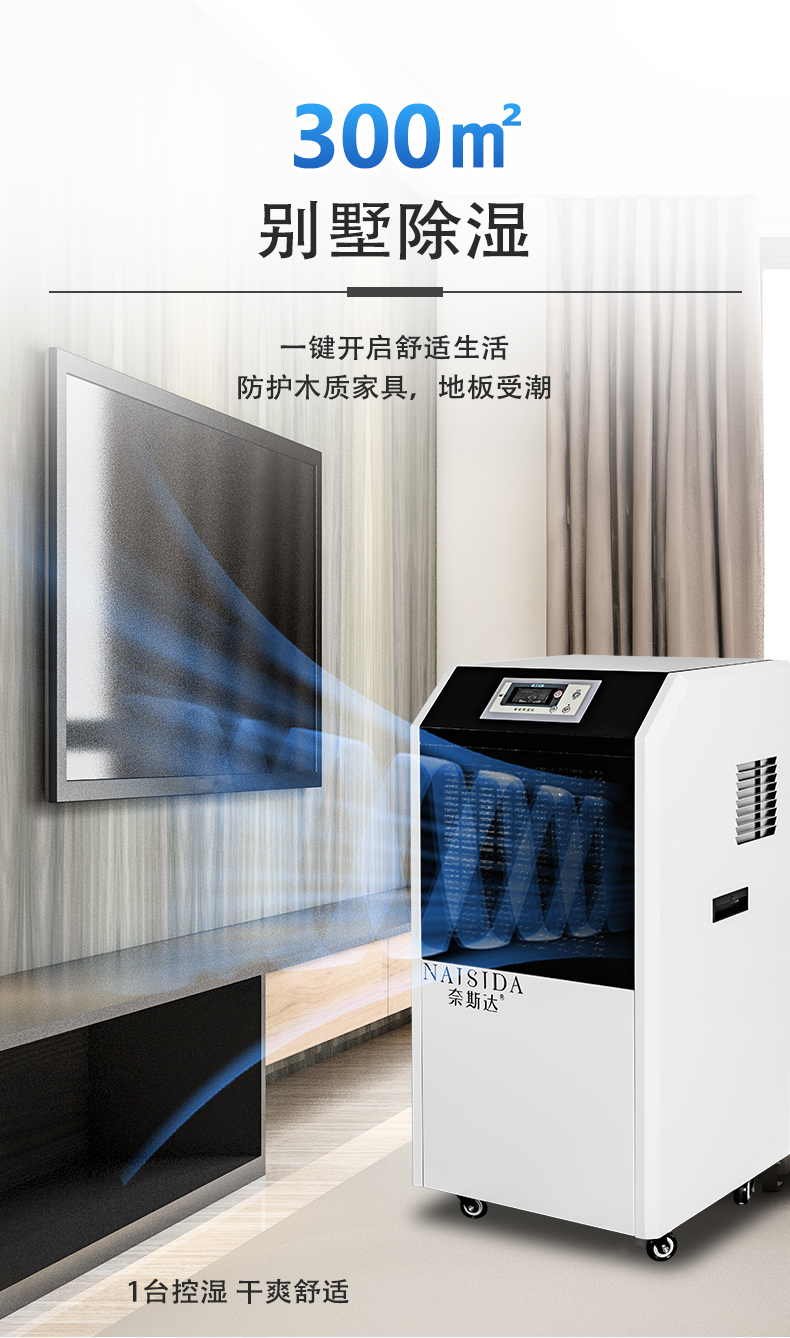 工業除濕機13