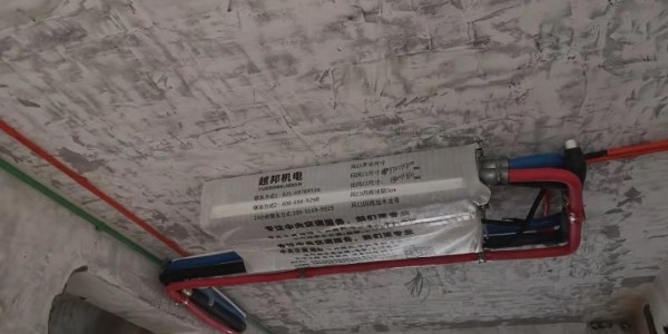 中央空調要什么時候安裝？