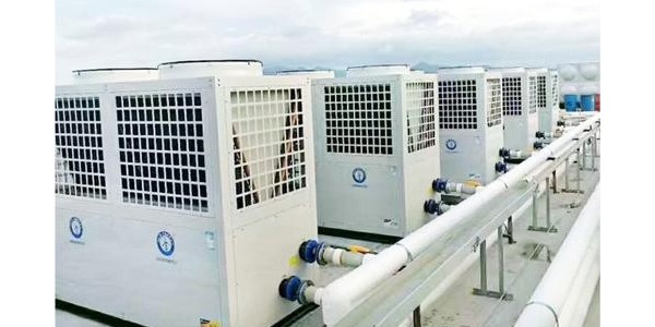 空氣源熱泵兩聯供 空氣源熱泵兩聯供