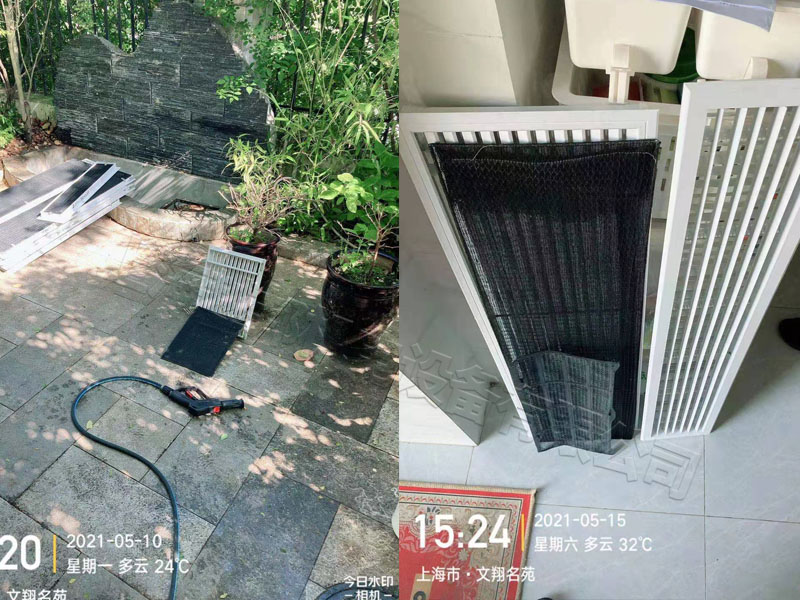 家用中央空調清洗方案 家用中央空調清洗方案