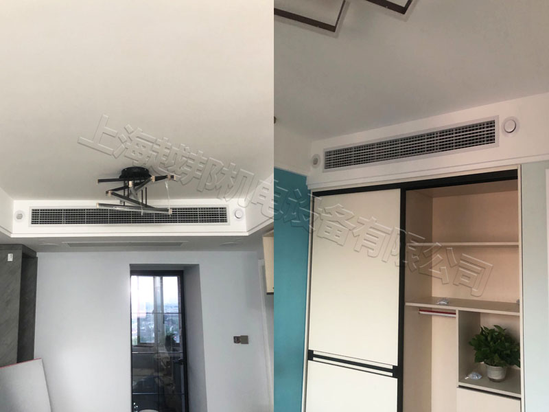 新風系統安裝工程 新風系統安裝工程