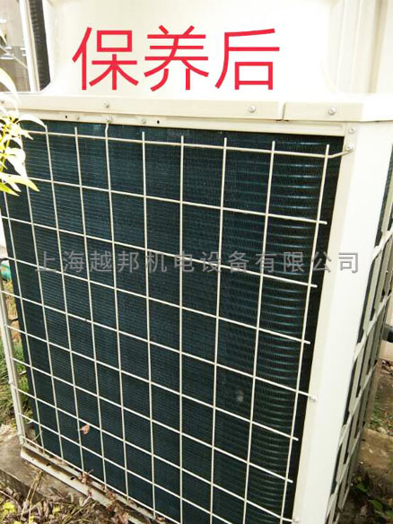 中央空調外機保養 中央空調外機保養
