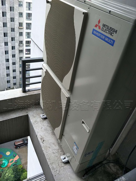 遠香舫庭苑中央空調安裝工程 遠香舫庭苑中央空調安裝工程