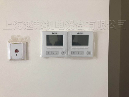 藝林秋漣苑中央空調(diào)安裝工程 藝林秋漣苑中央空調(diào)安裝工程