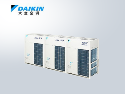 大金中央空調VRV Intelligent系列 大金中央空調VRV
