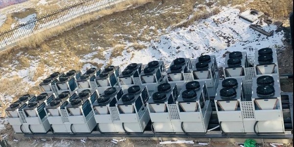 空氣能熱泵熱水器 空氣能熱泵熱水器