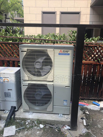 保利西郊錦廬三菱電機(jī)家用中央空調(diào)安裝工程 保利西郊錦廬三菱電機(jī)家用中央空調(diào)安裝工程