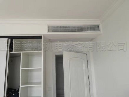 捷克小區(qū)家用中央空調(diào)安裝工程 捷克小區(qū)家用中央空調(diào)安裝工程