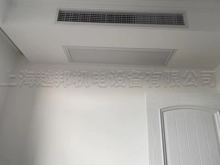 捷克小區(qū)家用中央空調(diào)安裝工程 捷克小區(qū)家用中央空調(diào)安裝工程