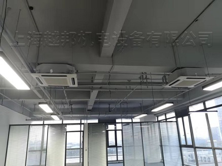 中鐵諾德國(guó)際中心商用辦公樓中央空調(diào)安裝工程效果圖 中鐵諾德國(guó)際中心商用辦公樓中央空調(diào)安裝工程效果圖