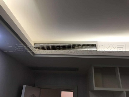 經緯學士逸居家用中央空調安裝工程 經緯學士逸居家用中央空調安裝工程