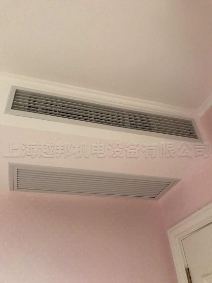 經緯學士逸居家用中央空調安裝工程 經緯學士逸居家用中央空調安裝工程