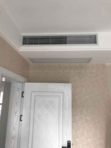 中環(huán)一號家用中央空調(diào)安裝工程 中環(huán)一號家用中央空調(diào)安裝工程