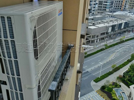 禹州老城里家用中央空調安裝工程 禹州老城里家用中央空調安裝工程