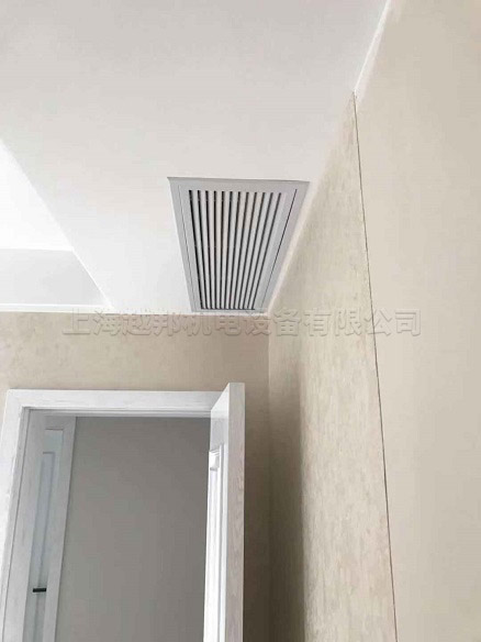 中環(huán)一號家用中央空調(diào)安裝工程 中環(huán)一號家用中央空調(diào)安裝工程