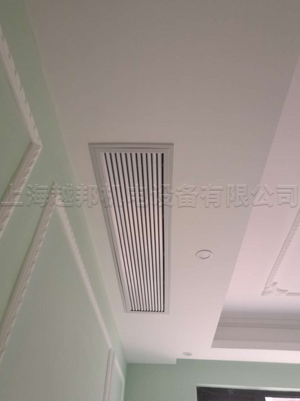 首創(chuàng)旭輝城家用中央空調(diào)安裝工程 首創(chuàng)旭輝城家用中央空調(diào)安裝工程