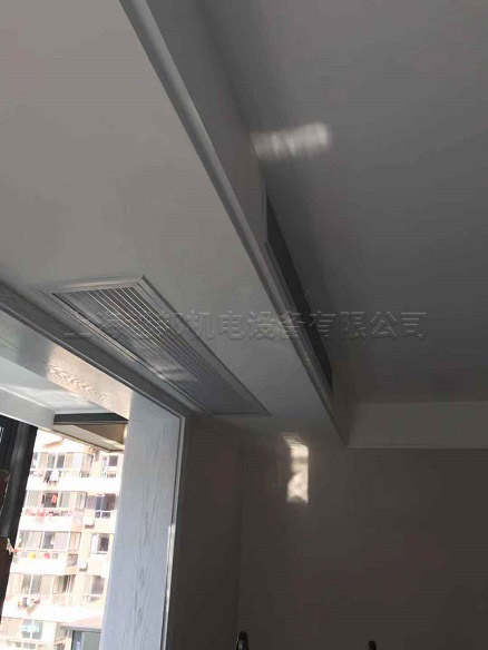 中環(huán)一號家用中央空調(diào)安裝工程 中環(huán)一號家用中央空調(diào)安裝工程