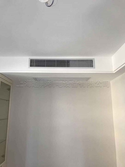 中環(huán)一號家用中央空調(diào)安裝工程 中環(huán)一號家用中央空調(diào)安裝工程
