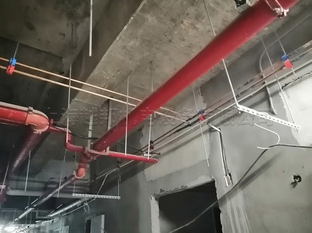 蘇州明基醫院氧氣管道安裝工程 蘇州明基醫院氧氣管道安裝工程