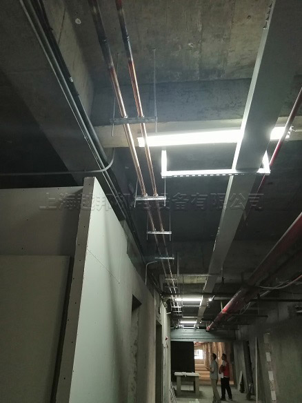 蘇州明基醫院氧氣管道安裝工程 蘇州明基醫院氧氣管道安裝工程