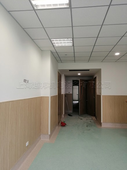 蘇州明基醫院氧氣管道安裝工程 蘇州明基醫院氧氣管道安裝工程