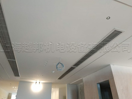 虹橋世界中心R棟中央空調改造工程 虹橋世界中心R棟中央空調改造工程