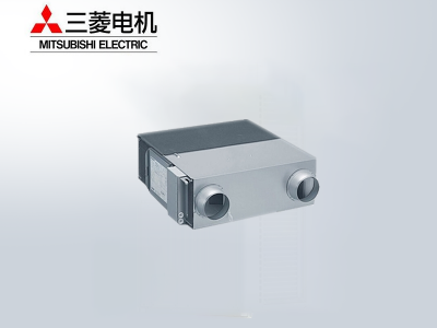三菱電機 LGH-25RS4-C 全熱交換 中央新風(fēng) 雙向流 PM2.5過濾