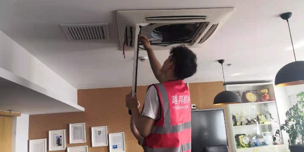 高溫來襲，即將入梅，中央空調(diào)清洗攻略請收好！
