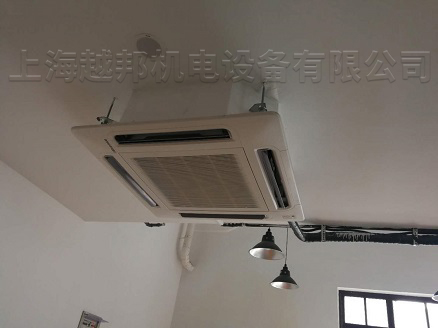 喜士多便利店中央空調(diào)安裝安裝工程 喜士多便利店中央空調(diào)安裝安裝工程