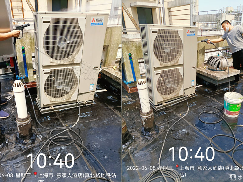 象源麗都中央空調清洗維護 象源麗都中央空調清洗維護
