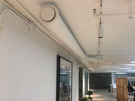 上海新風安裝常見的三種形式 上海新風安裝常見的三種形式